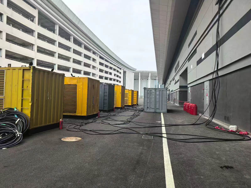 肃州冬季柴油发电机启动前需要做哪些准备工作？