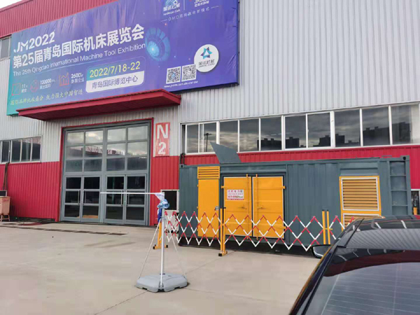 肃州发电车出租-我国柴油机发电机组行业引领动力行业发展，前景广阔