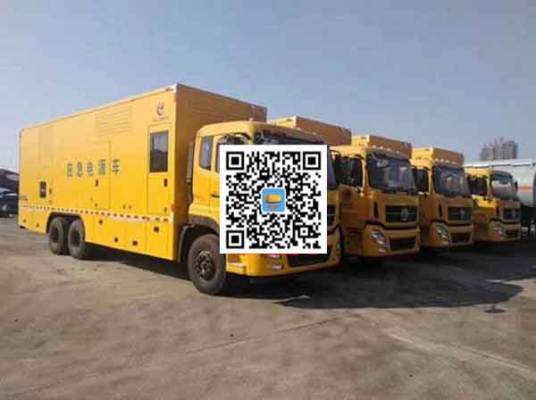 肃州出租发电车-怎样确保潍柴发电机组的质量