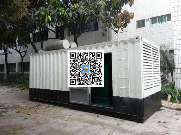 肃州出租发电机-什么样的柴油发电机使用效果比较好