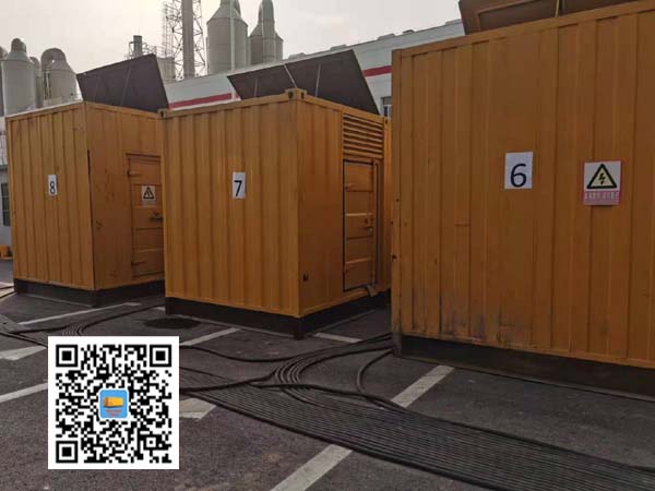 肃州租赁发电机150kw发电机要用多大电缆？