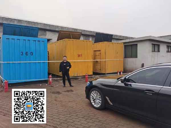 肃州柴油发电机组的维护保养方案
