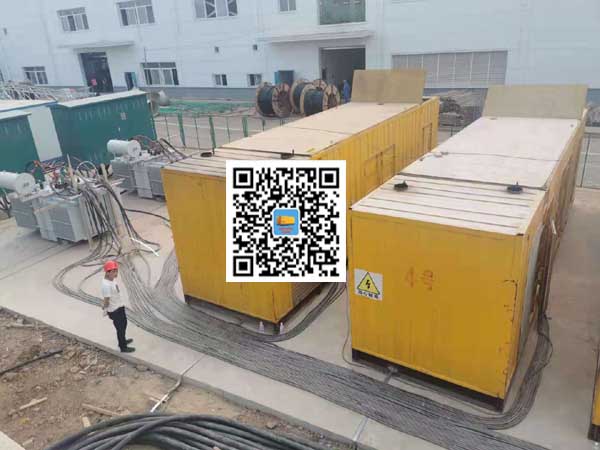 肃州发电机出租-柴油发电机组应用在哪些方面