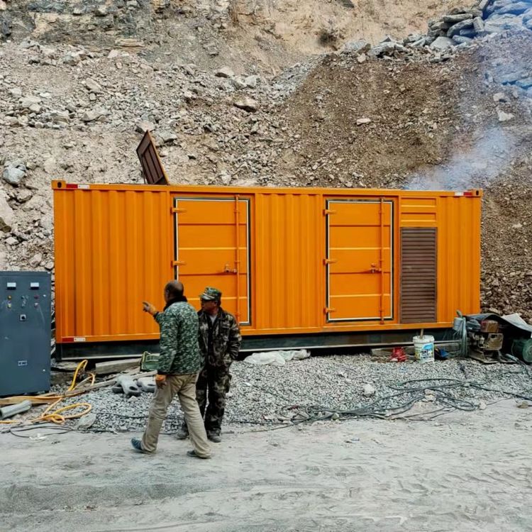 肃州如何选择适合自己的 800KW 柴油发电机组?