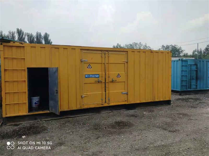 肃州200KW柴油发电机组需要配备什么型号的电缆线？