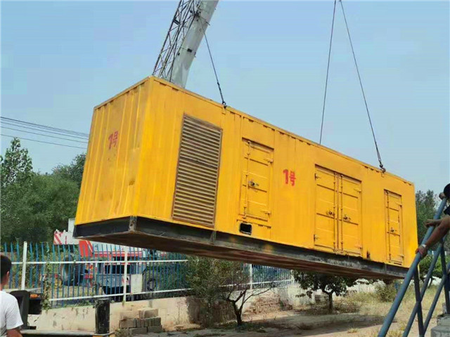 肃州300KW柴油发电机组油耗是多少?
