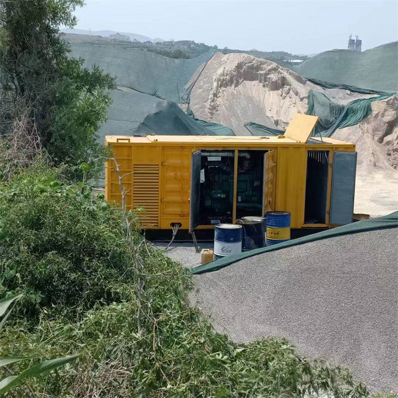 肃州影响 400KW 柴油发电机组油耗的因素有哪些?