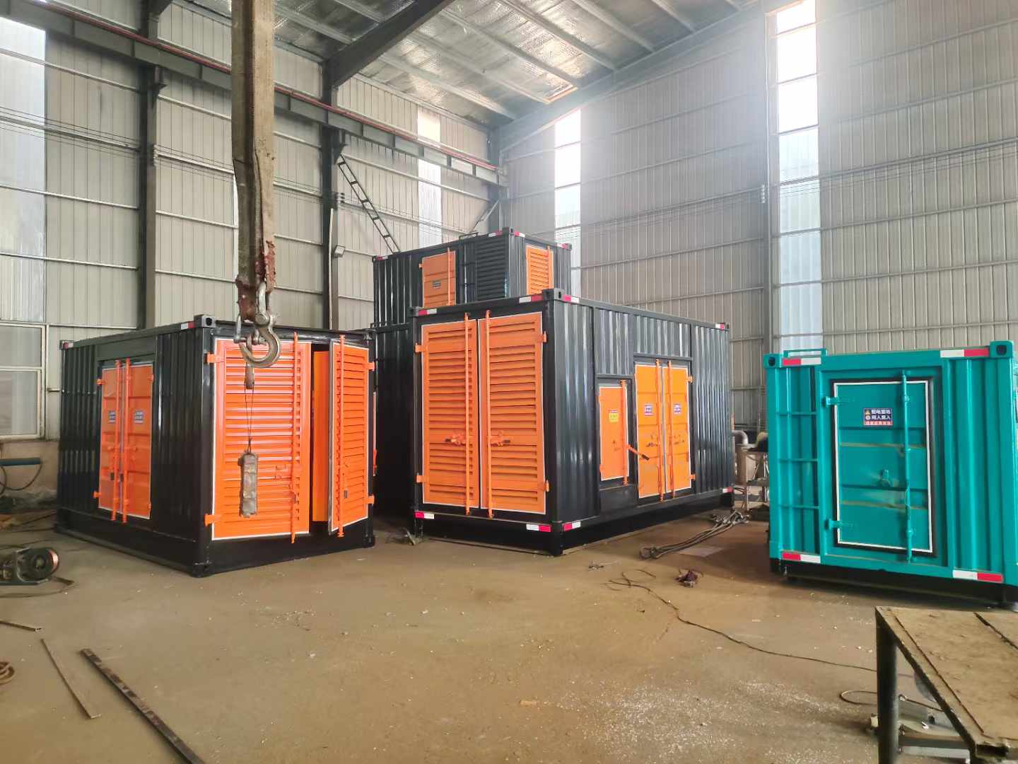 肃州发电机租赁厂家给您介绍一下如何根据使用环境选择合适的柴油发电机组品牌