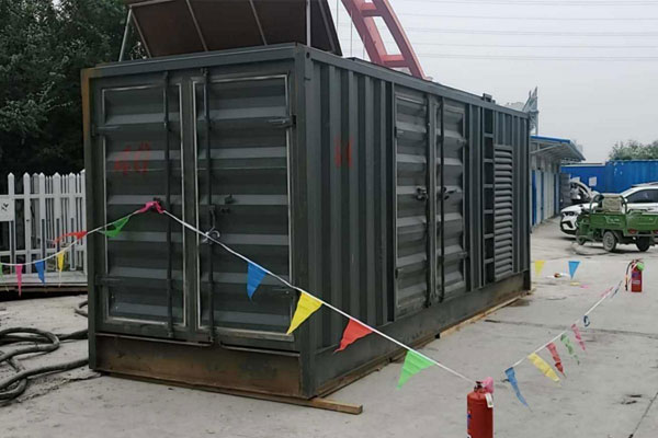 肃州发电机租赁空气滤清器多久更换一次？
