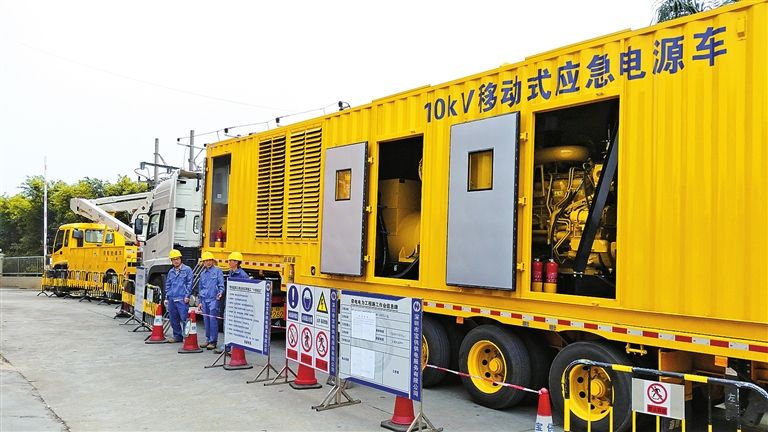 肃州发电机组租赁在不同工业领域的具体应用场景有哪些？