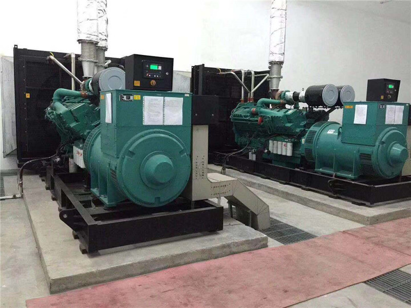 肃州柴油发电机组冬季寒冷地区使用需注意哪些事项?