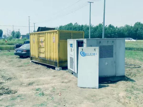 肃州柴油发电机组冬季日常维修需要哪些工具？
